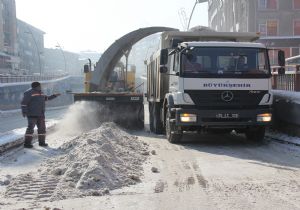 Ödenek de, mesai de kar için